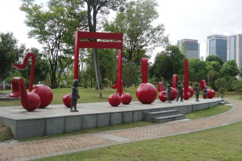 井冈山市背景音乐系统四号